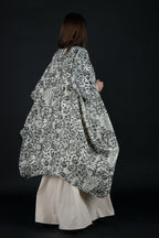 Spring Women Cape CINDY - EUG Fashion