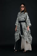 Spring Women Cape CINDY - EUG Fashion