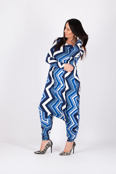 Harem Jumpsuit Marla SALE EugFashion 