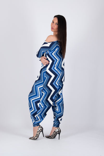 Harem Jumpsuit Marla SALE EugFashion 