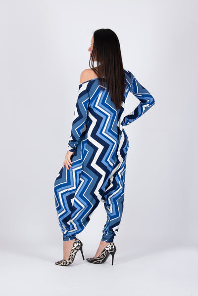 Harem Jumpsuit Marla SALE EugFashion 