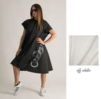 Summer Cotton Dress MELISA - EUG Fashion