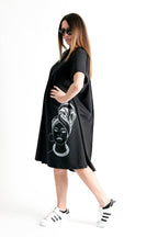 Summer Cotton Dress MELISA - EUG Fashion