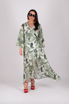Summer Wrap Dress - Astrid