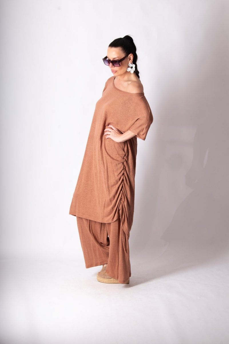 Summer Knitted Set MORIS - EUG Fashion EugFashion 