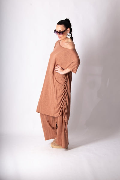 Summer Knitted Set MORIS - EUG Fashion EugFashion 