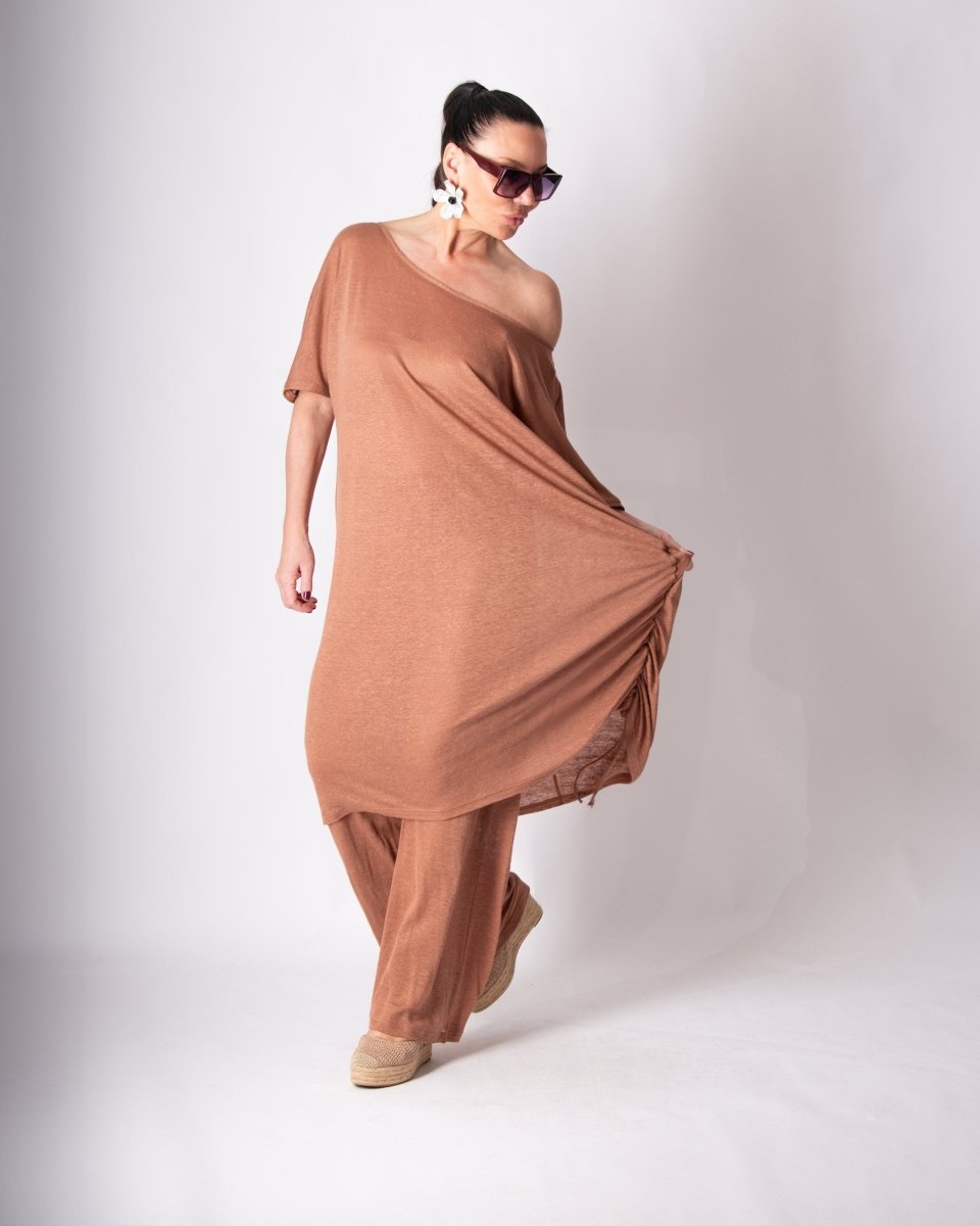Summer Knitted Set MORIS - EUG Fashion EugFashion 