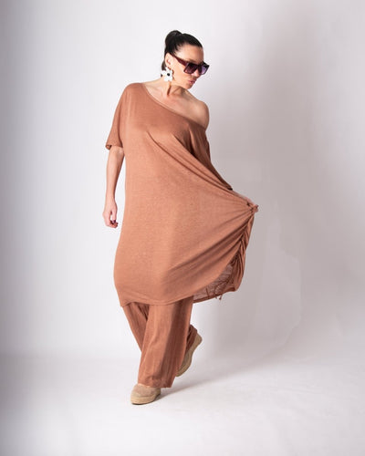 Summer Knitted Set MORIS - EUG Fashion EugFashion 