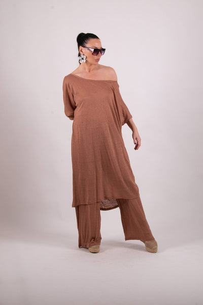 Summer Knitted Set MORIS - EUG Fashion EugFashion 