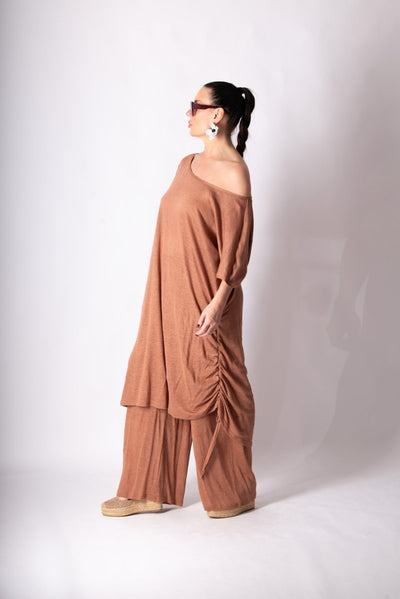 Summer Knitted Set MORIS - EUG Fashion EugFashion 