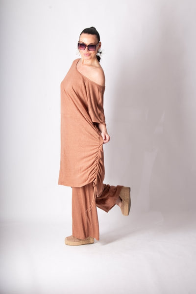 Summer Knitted Set MORIS - EUG Fashion EugFashion 