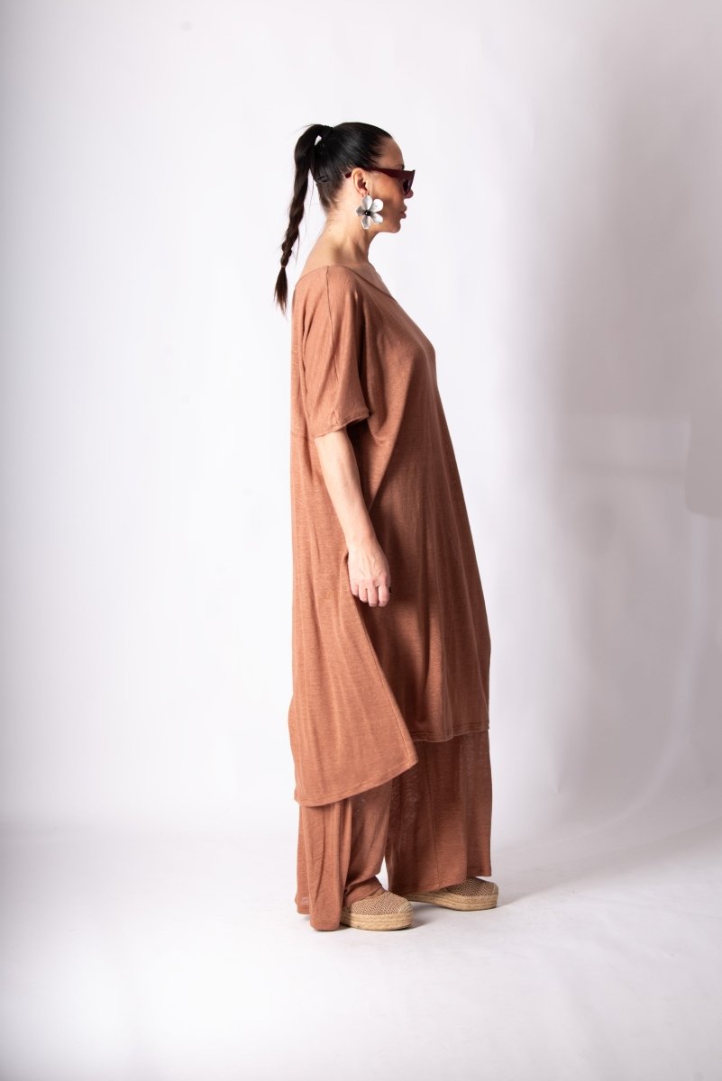 Summer Knitted Set MORIS - EUG Fashion EugFashion 