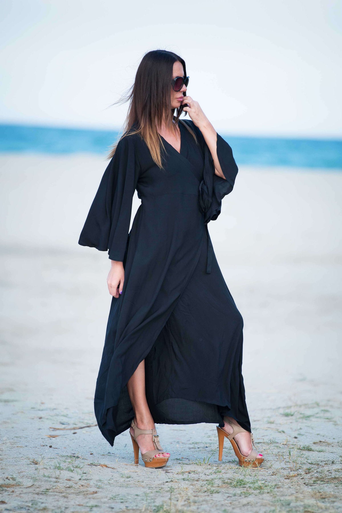 Summer Maxi Dress - Astrid