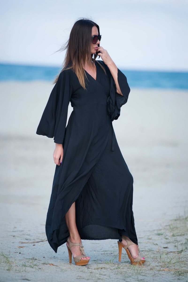 Summer Maxi Dress ASTRID - EUG Fashion EugFashion 