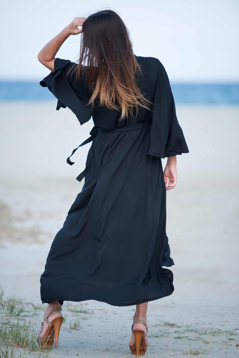Summer Maxi Dress ASTRID - EUG Fashion