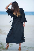 Summer Maxi Dress ASTRID - EUG Fashion