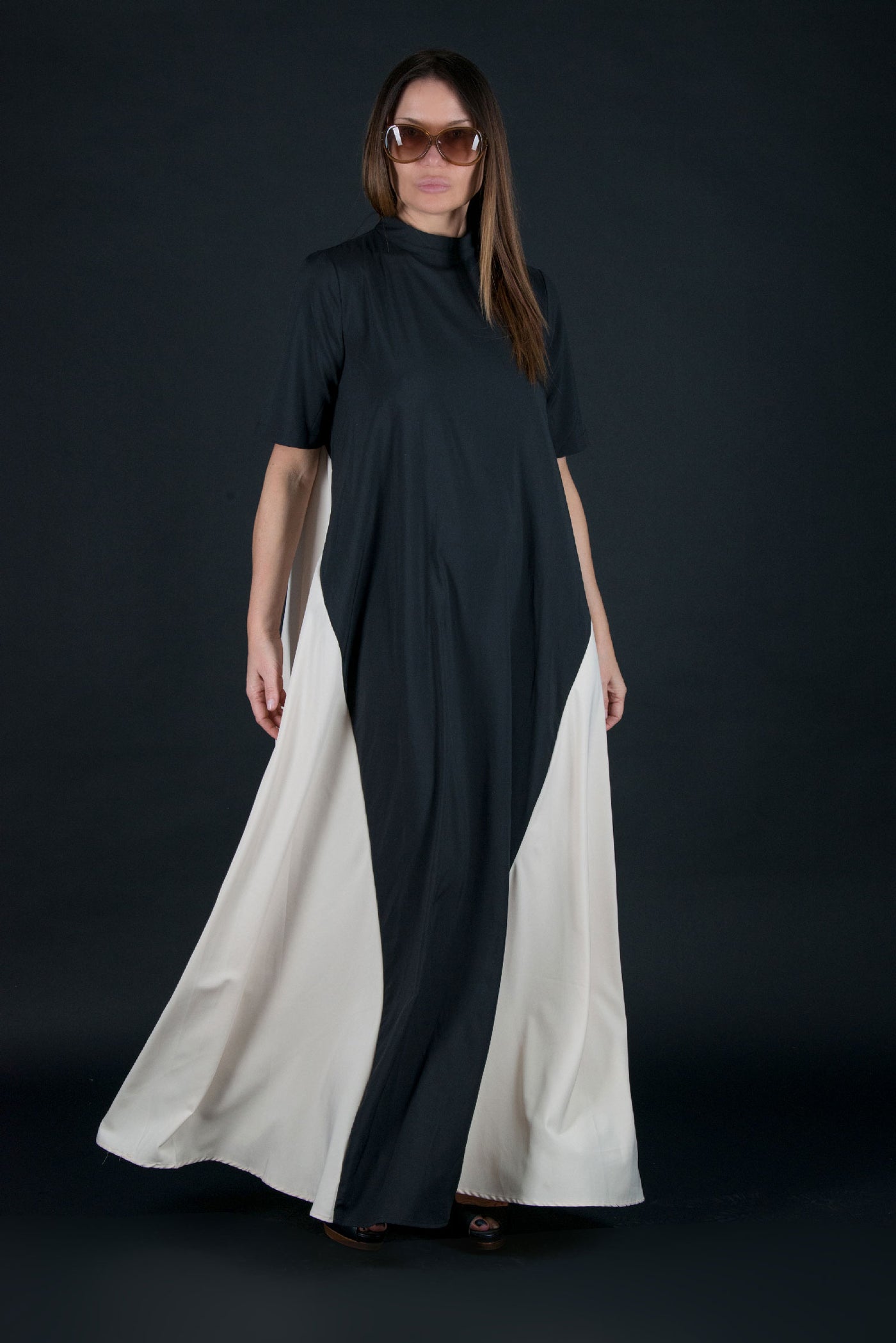 A line Maxi Dress MARTA EugFashion 