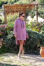 Sweatshirt Dress SIMONA - EUG Fashion