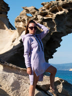 Sweatshirt Dress SIMONA - EUG Fashion