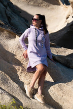 Sweatshirt Dress SIMONA - EUG Fashion