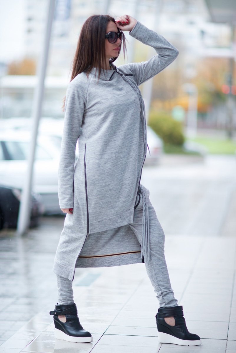 Terry cotton Set GLORIA - EUG Fashion EugFashion 