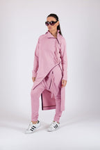 Terry cotton Sweatshirt GLORIA - EUG Fashion