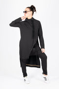 Terry cotton Sweatshirt Gloria - EUG Fashion