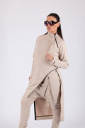 Terry cotton Sweatshirt GLORIA - EUG Fashion