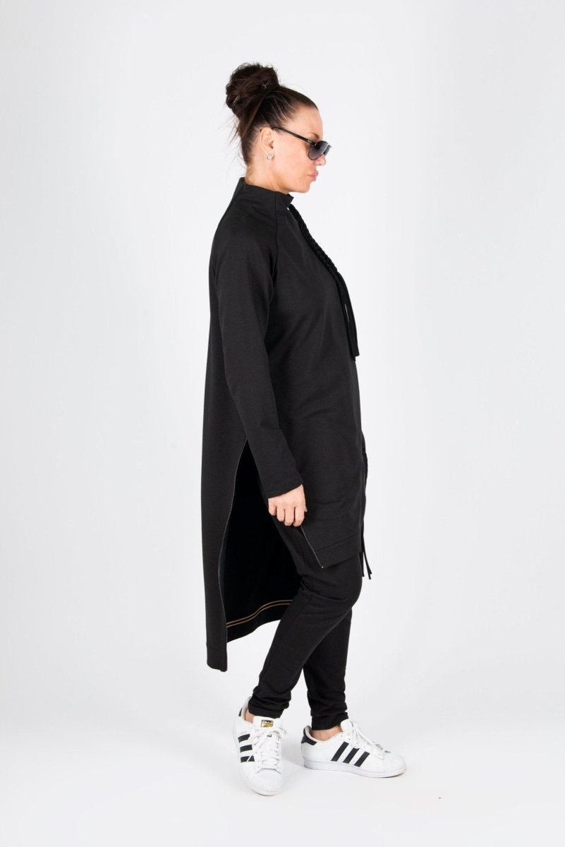 Terry cotton Sweatshirt Gloria - EUG Fashion