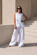Linen Outfit - Ramiro