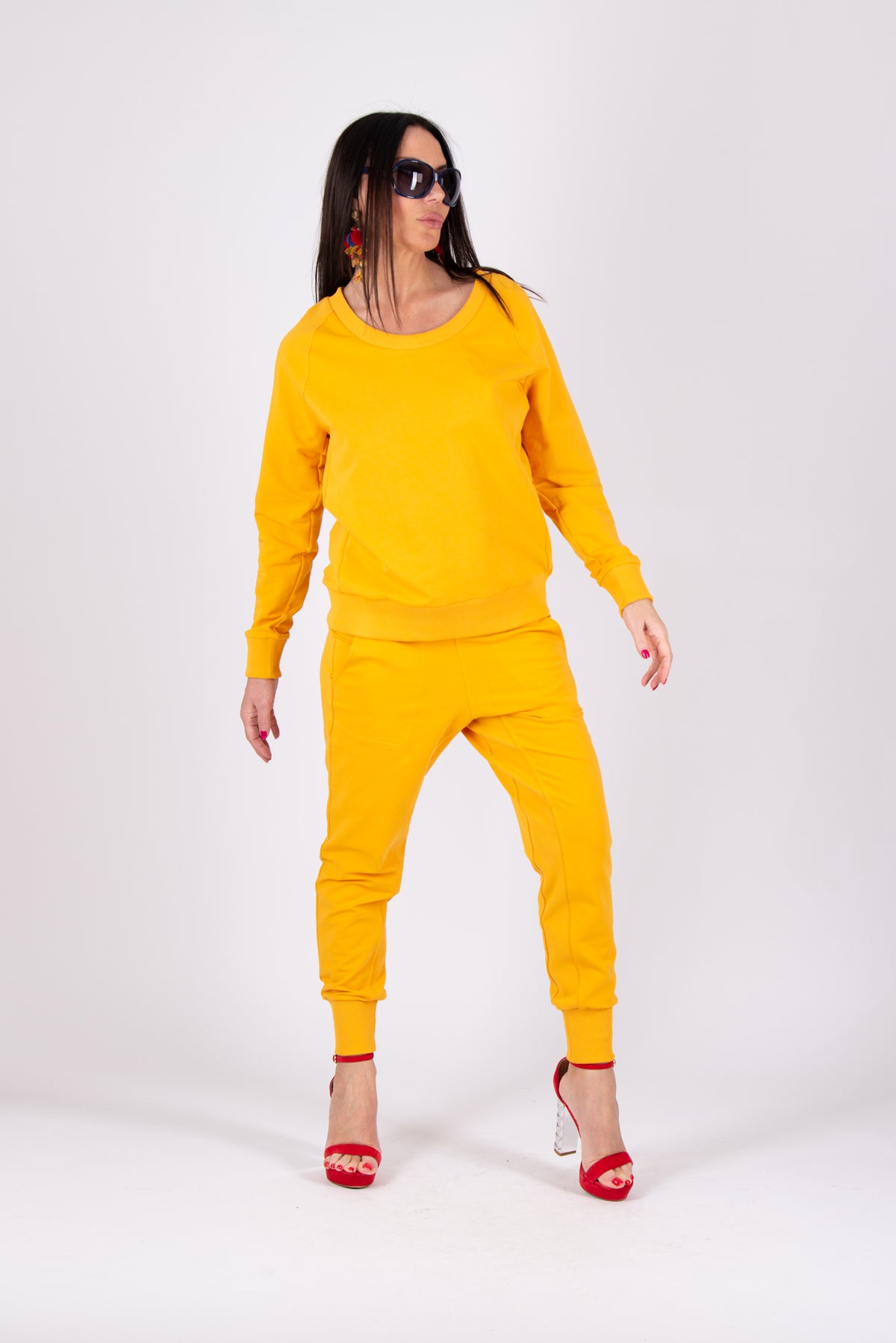 Woman Tracksuit GERY EugFashion 