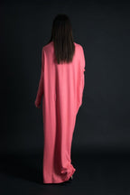 Turtleneck Maxi Dress VALENSIA - EUG Fashion