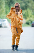 Two pieces Hooded Tracksuit MEGAN - EUG Fashion