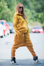 Two pieces Hooded Tracksuit MEGAN - EUG Fashion