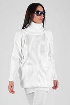 Two pieces Knitting set REBECCA BF - EUG Fashion