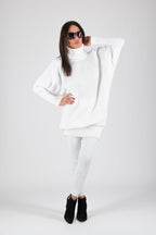Two pieces Knitting set REBECCA BF - EUG Fashion