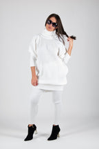Two pieces Knitting set REBECCA BF - EUG Fashion