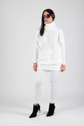 Two pieces Knitting set REBECCA BF - EUG Fashion
