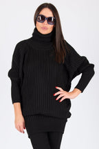 Two pieces Knitting Winter REBECCA BF - EUG Fashion