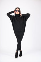 Two pieces Knitting Winter REBECCA BF - EUG Fashion