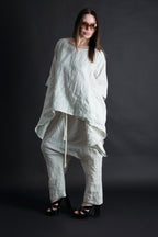 Two pieces Linen Set ALEXA - EUG Fashion