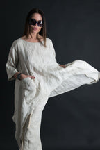 Two pieces Linen Set ALEXA - EUG Fashion