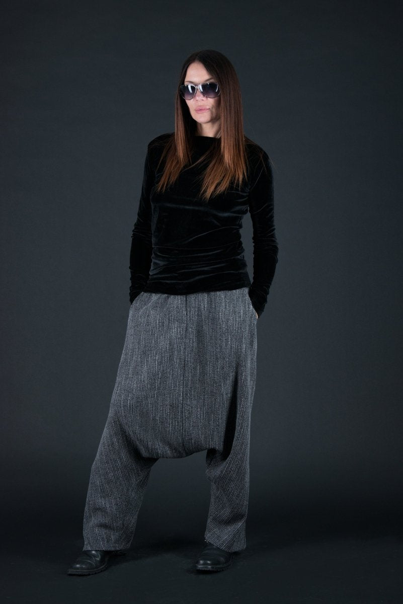 Velvet Top NATALIA - EUG Fashion