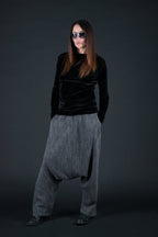 Velvet Top NATALIA - EUG Fashion