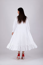 white-a-line-dress-linen