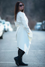 Winter Maxi Dress - Holly