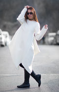 Winter Maxi Dress - Holly