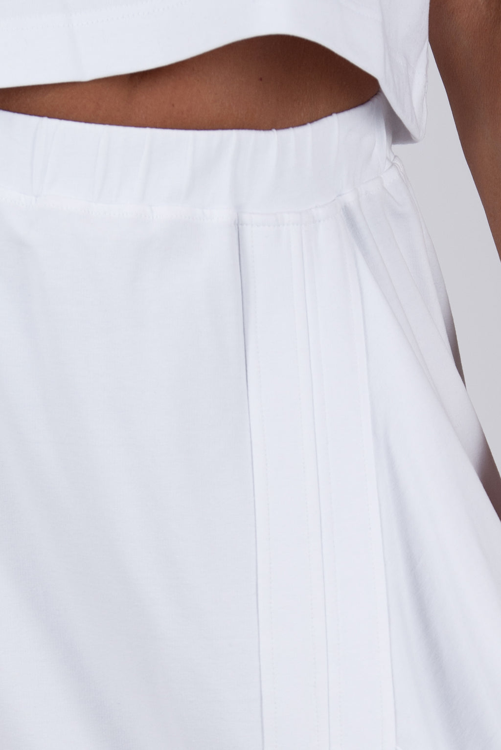 White harem pants Asta — EUG Fashion #white
