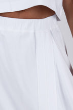White harem pants Asta — EUG Fashion #white
