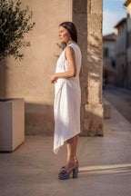 Linen Dress - Catania